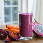 Purple Peel Recipe