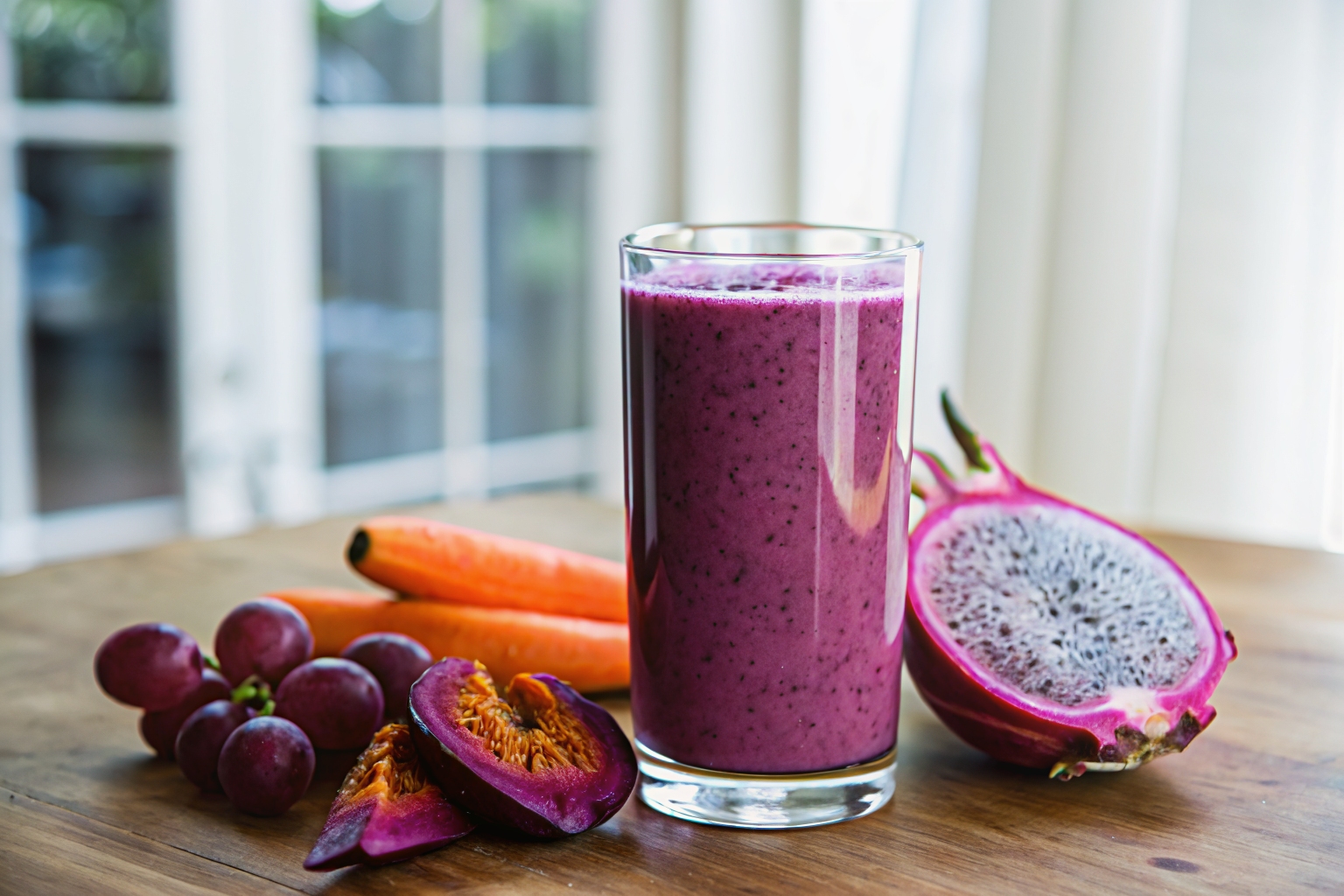 Purple Peel Recipe