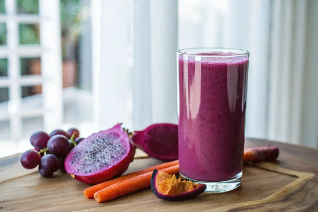 Purple Peel Recipe