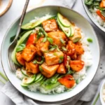 Salmon Bites