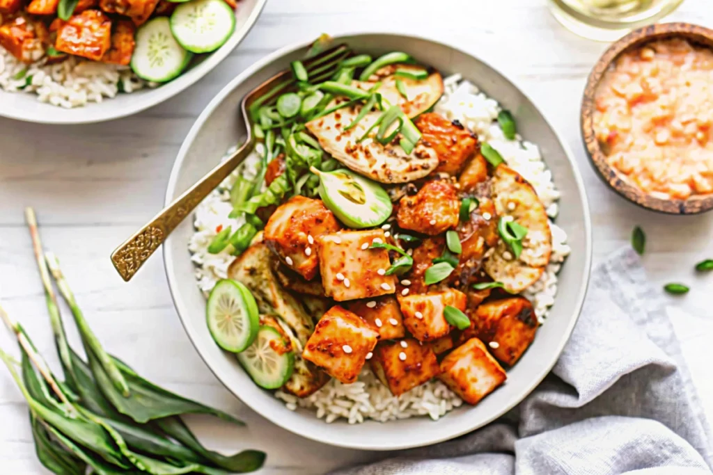Salmon Bites