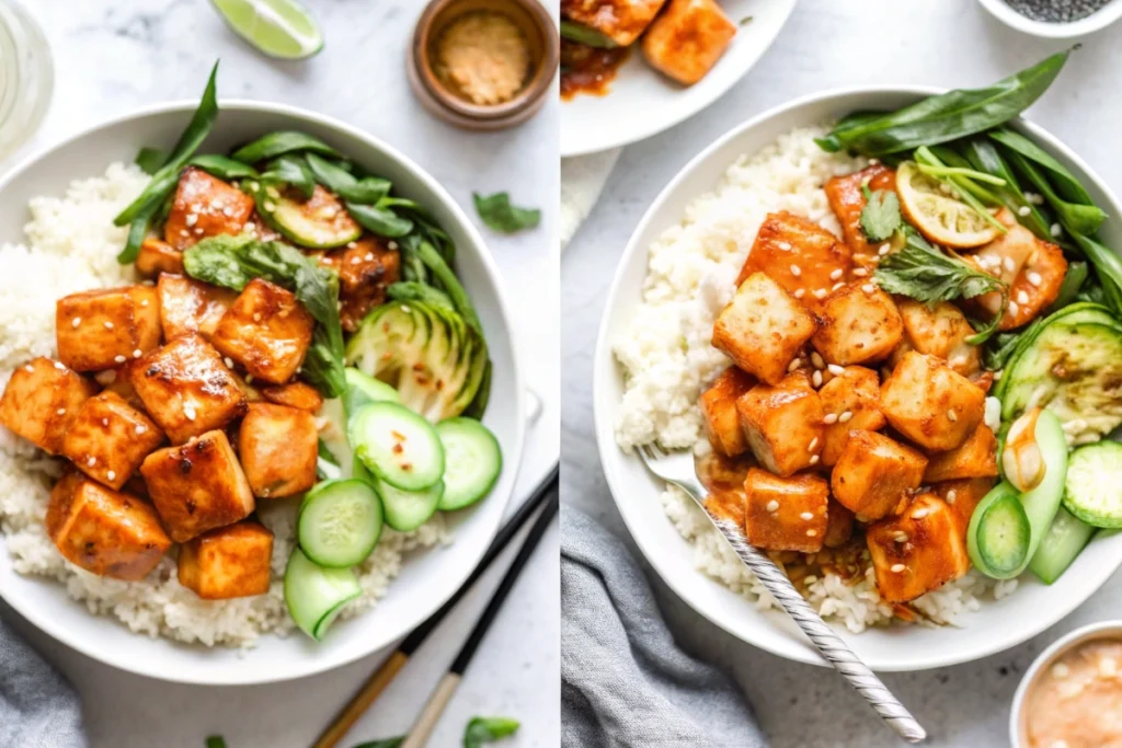 Salmon Bites