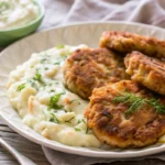 Salmon Patties Recipe