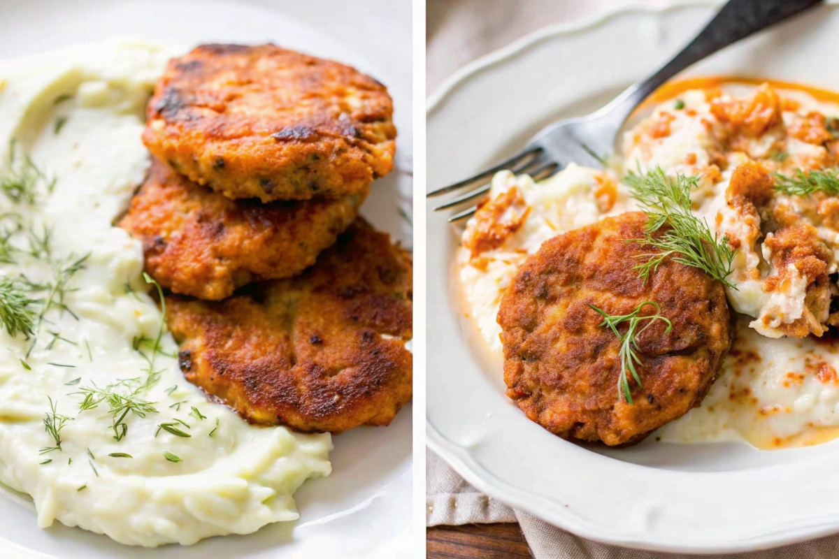 Salmon Patties Recipe