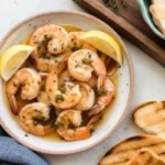 Shrimp Scampi Recipe