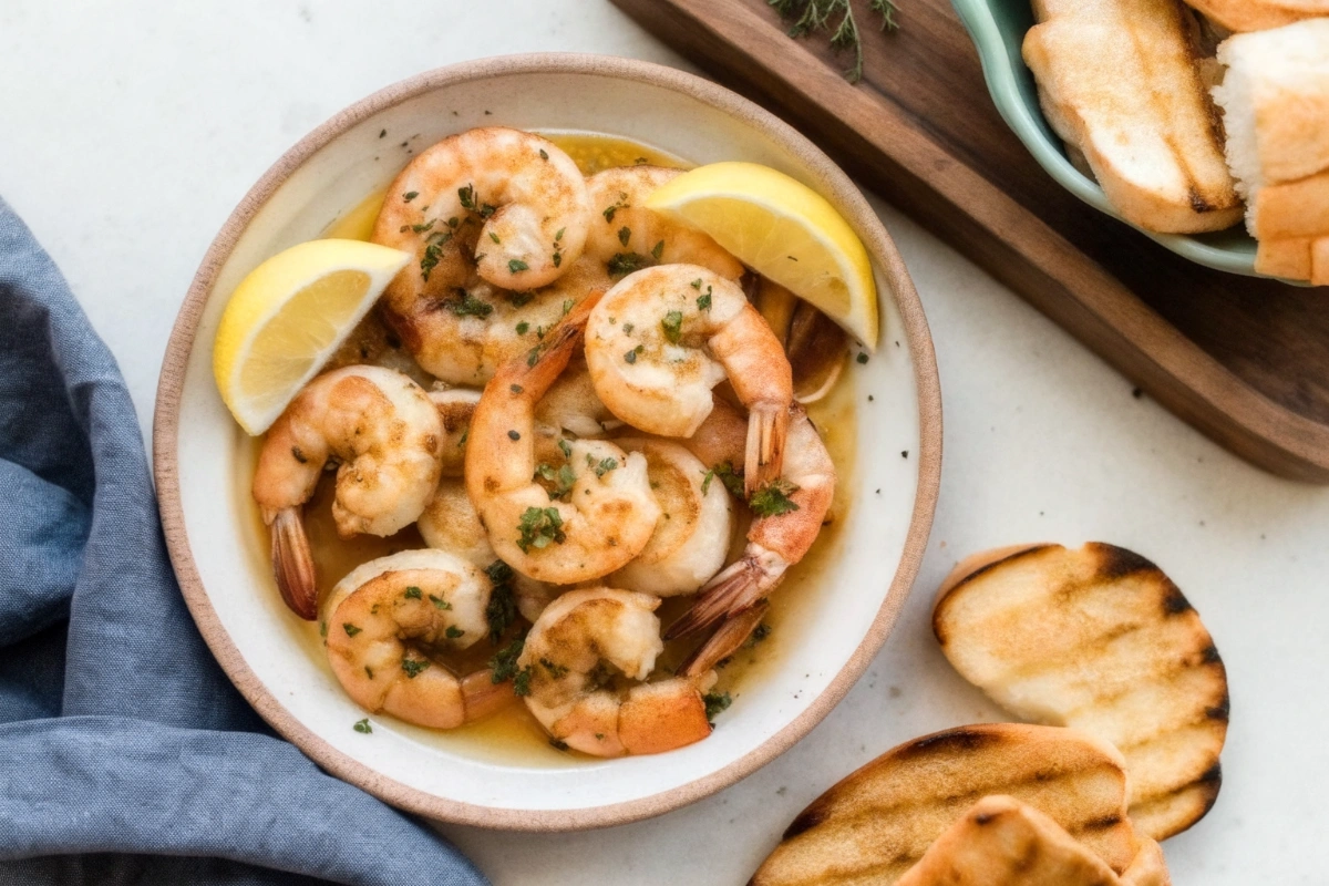 Shrimp Scampi Recipe