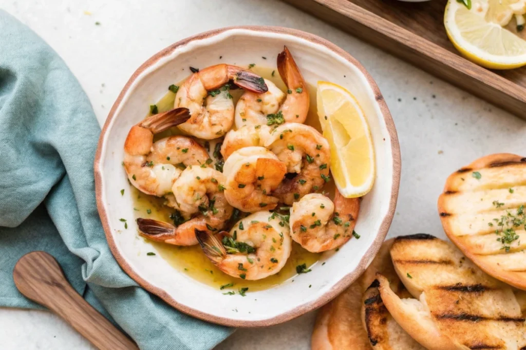 Shrimp Scampi Recipe