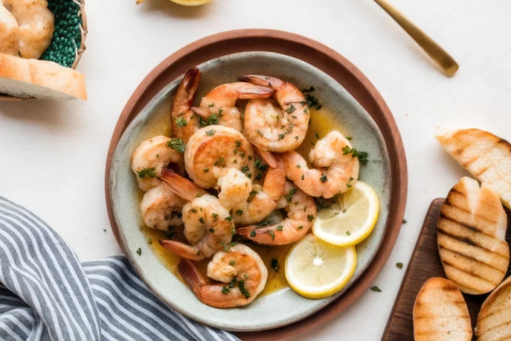 Shrimp Scampi Recipe