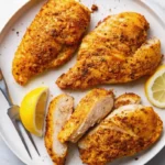 Slow-Cooker Boneless Chicken Breasts