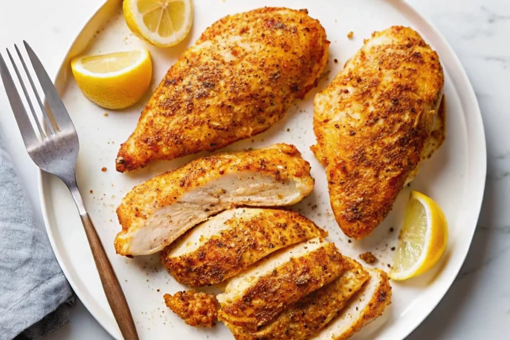 Slow-Cooker Boneless Chicken Breasts
