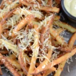 Truffle Fries Recipe