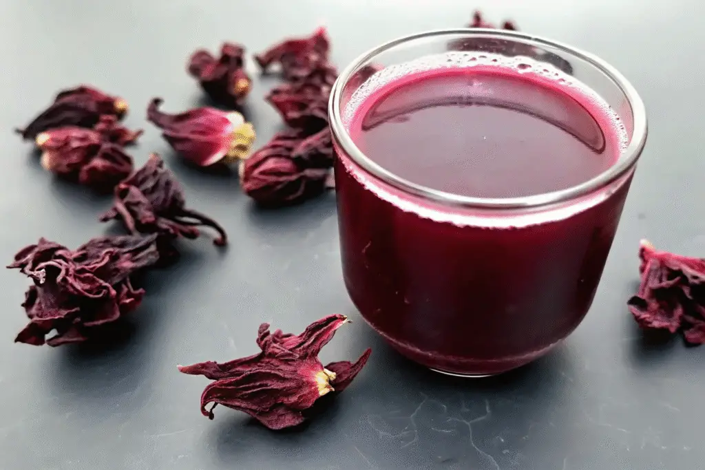 Zobo Drink Recipe