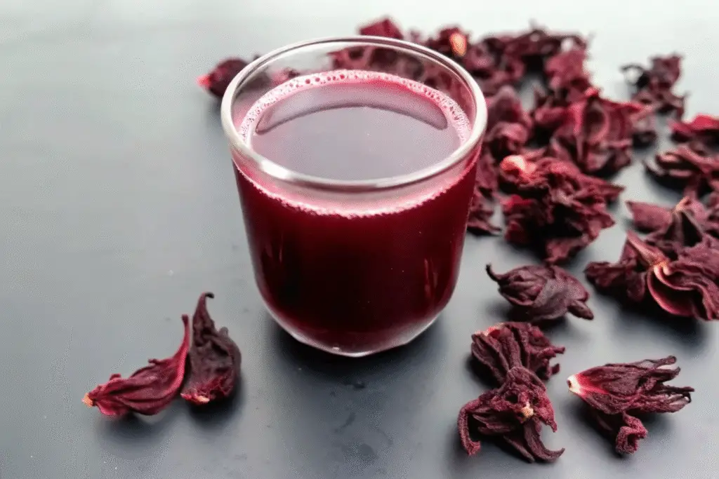 Zobo Drink