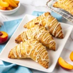 Air Fryer Peach Hand Pies