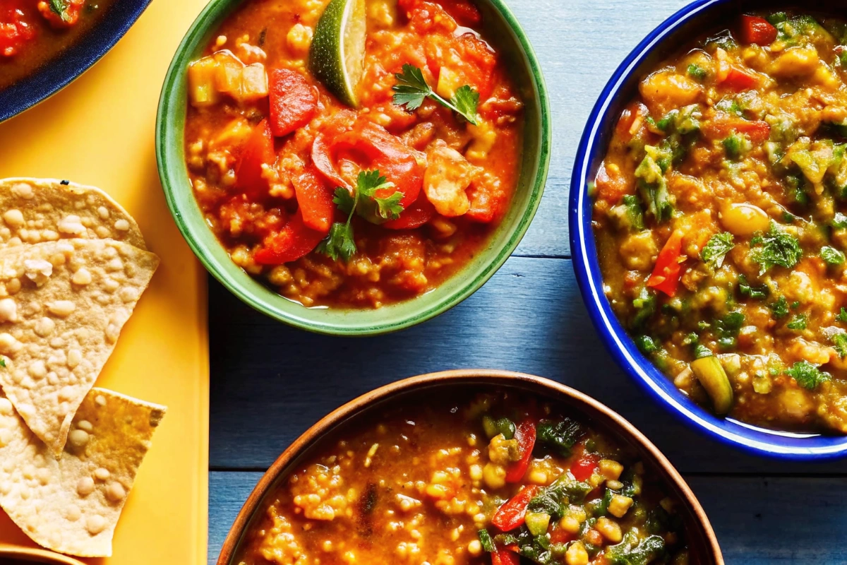 Air-Fryer Roasted Peach Salsa