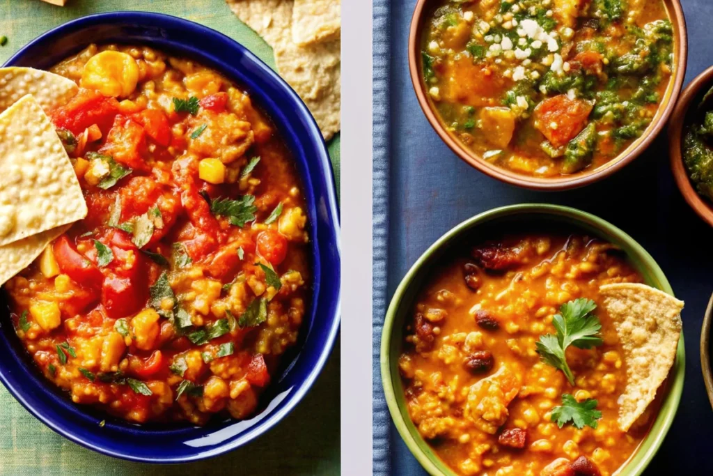 Air-Fryer Roasted Peach Salsa