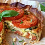 Amish Tomato Pie