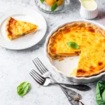 Best Tomato Pie