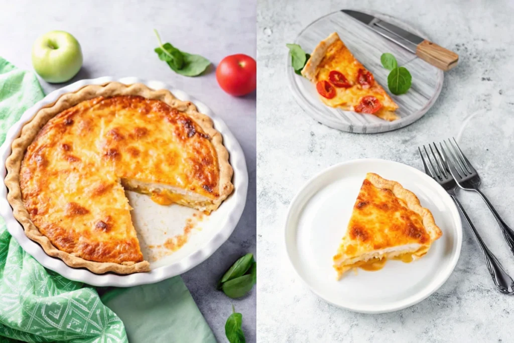 Best Tomato Pie