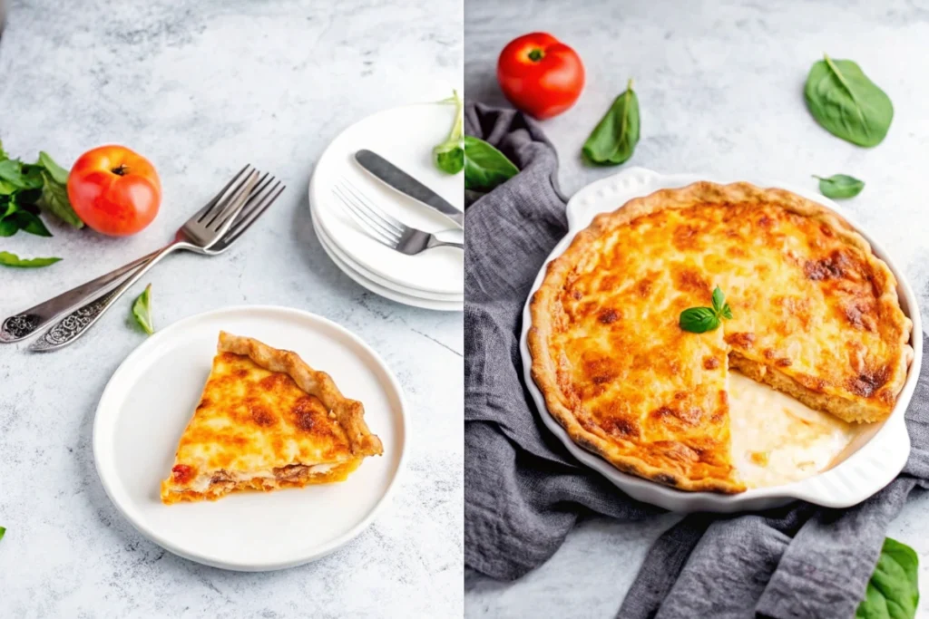 Best Tomato Pie
