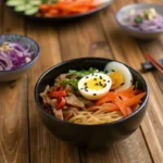 Crockpot Chicken Ramen