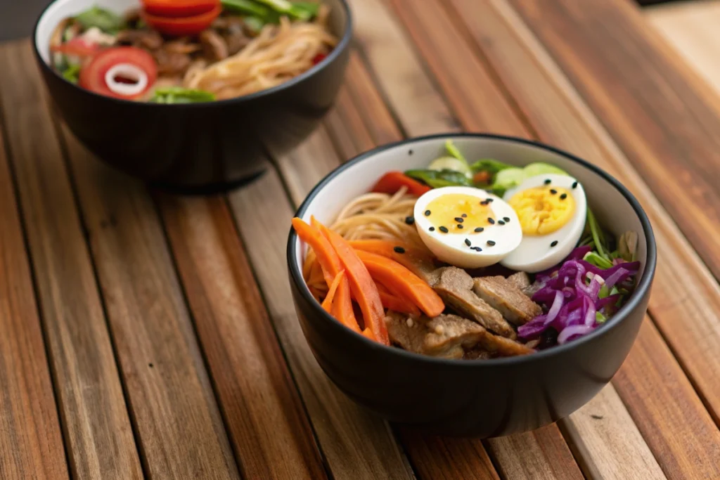 Crockpot Chicken Ramen