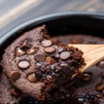 Crockpot Chocolate Lava Cake
