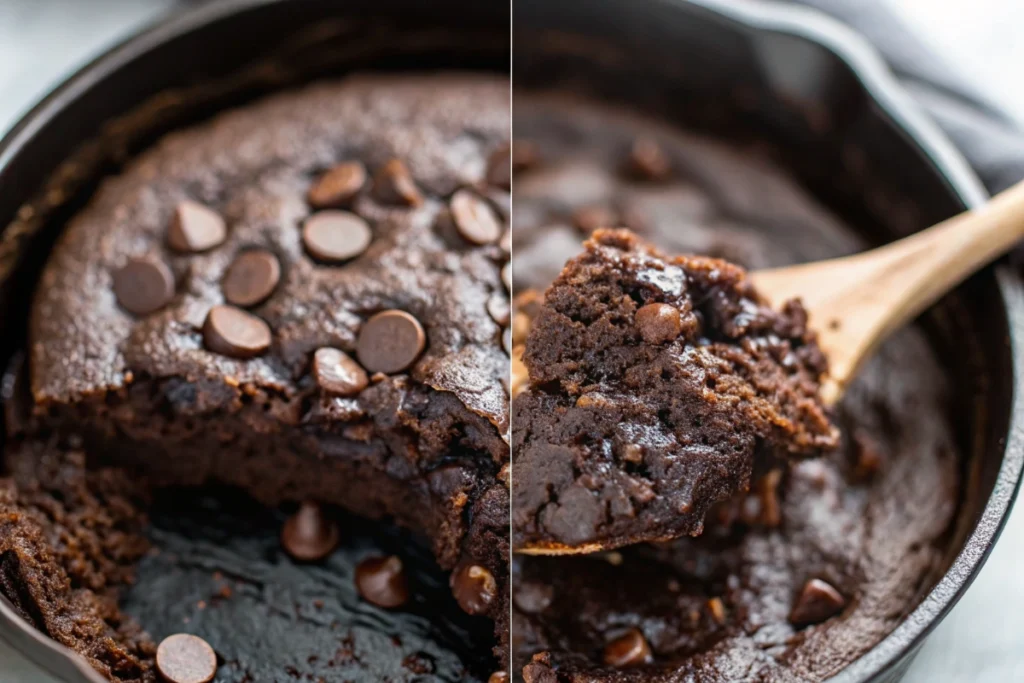 Crockpot Chocolate Lava Cake