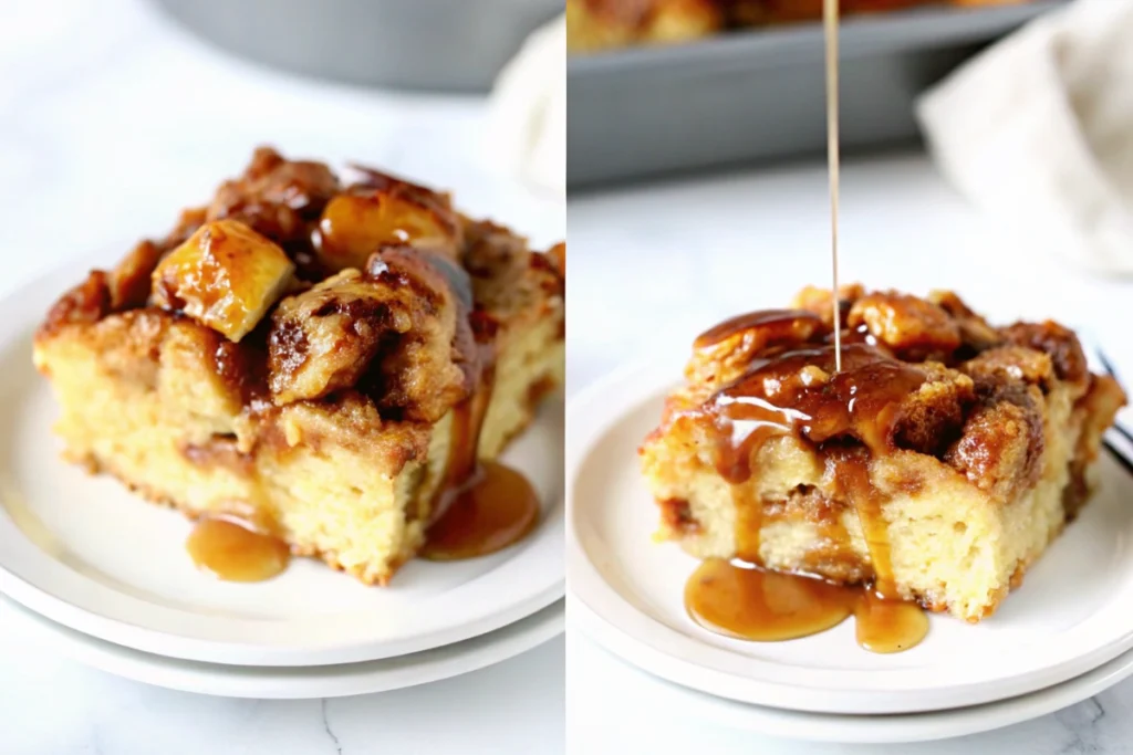 Crockpot French Toast Casserole