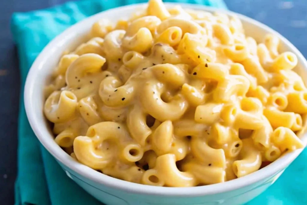 Crockpot Mac and Cheese