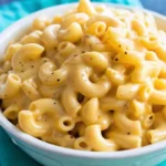 Crockpot Mac and Cheese