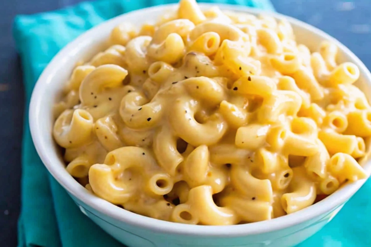 Crockpot Mac and Cheese