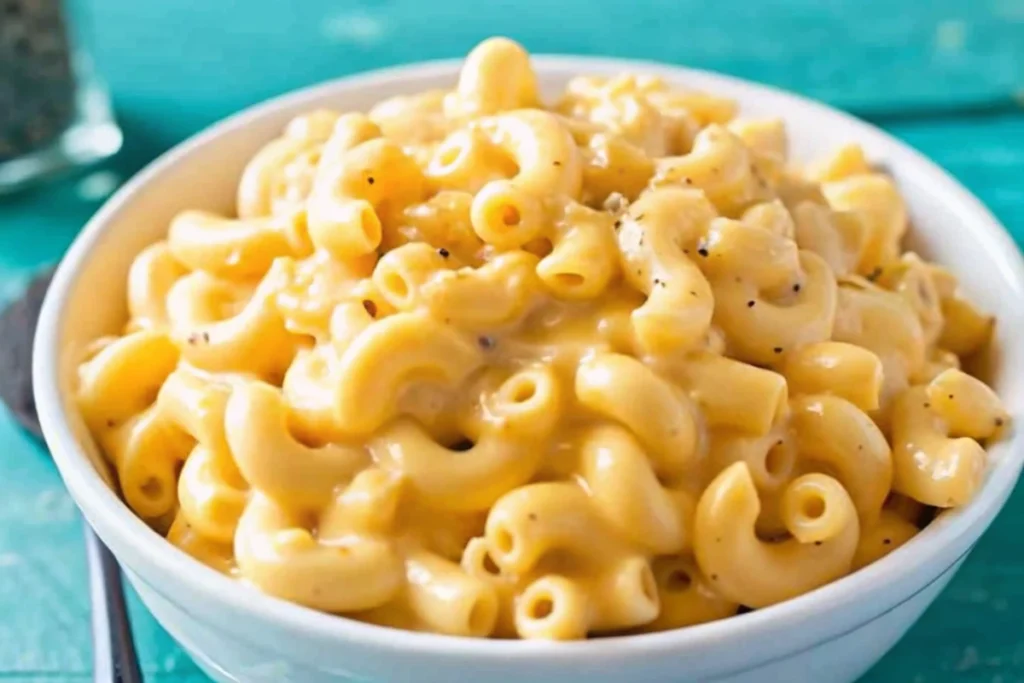 Crockpot Mac and Cheese