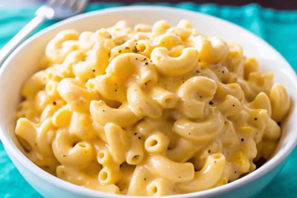 Crockpot Mac and Cheese