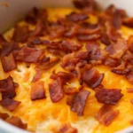 Crockpot Pancake Casserole