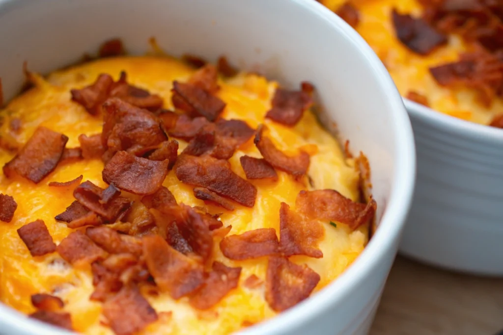 Crockpot Pancake Casserole
