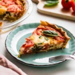 Easy Tomato Pie