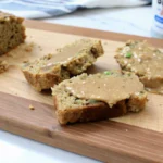 Greek Yogurt Zucchini Bread