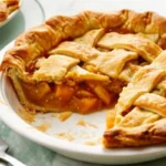 Green Tomato Pie