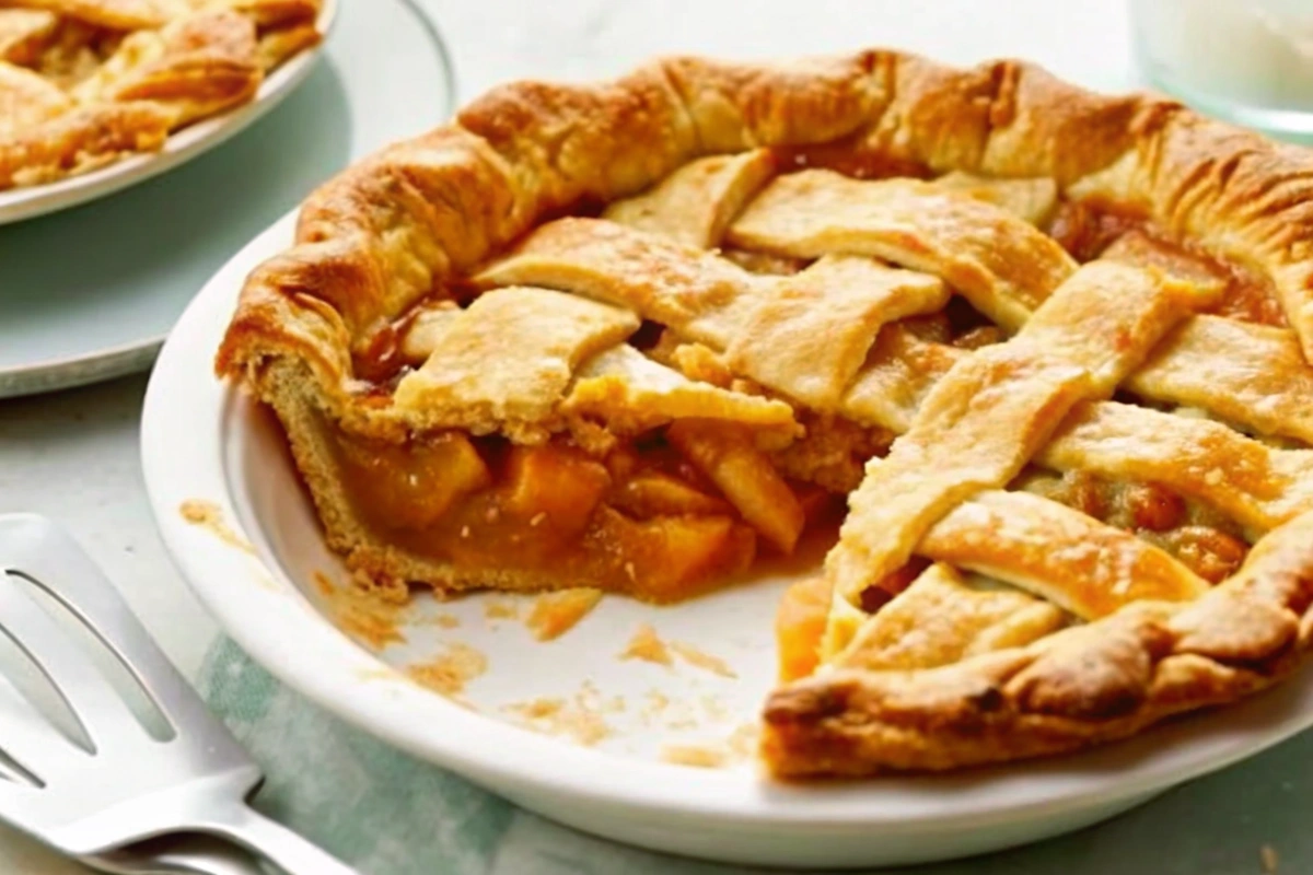 Green Tomato Pie