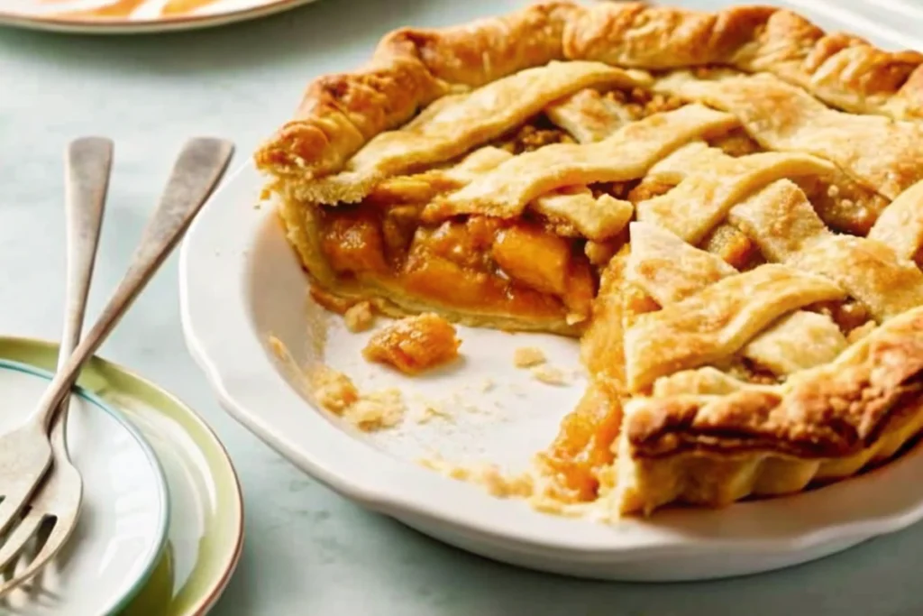 Green Tomato Pie
