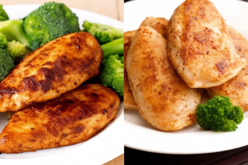 Juicy Sous Vide Boneless Chicken Breasts