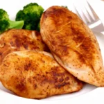 Juicy Sous Vide Boneless Chicken Breasts