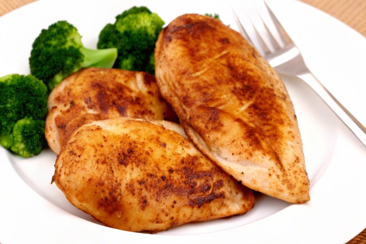 Juicy Sous Vide Boneless Chicken Breasts