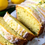 Lemon Zucchini Bread