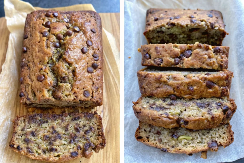 Low-Carb Zucchini Bread