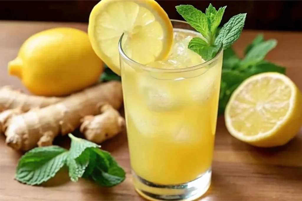 Natural Mounjaro Recipe