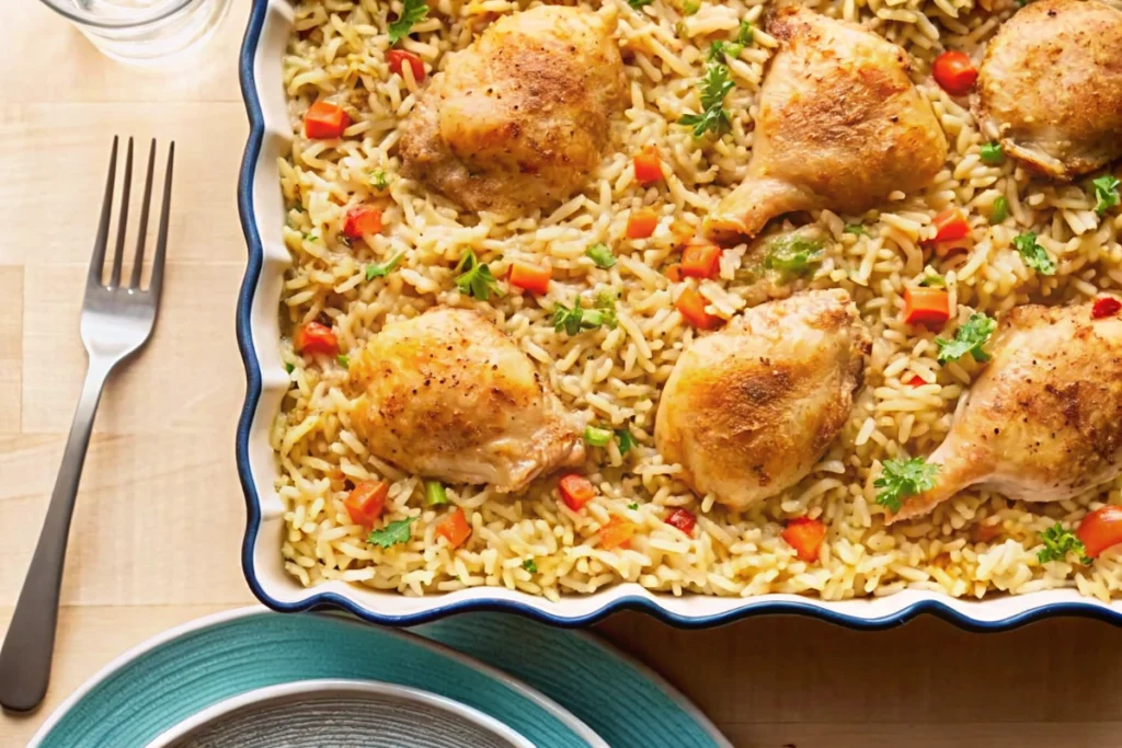 No Peek Chicken Boneless chicken breast
