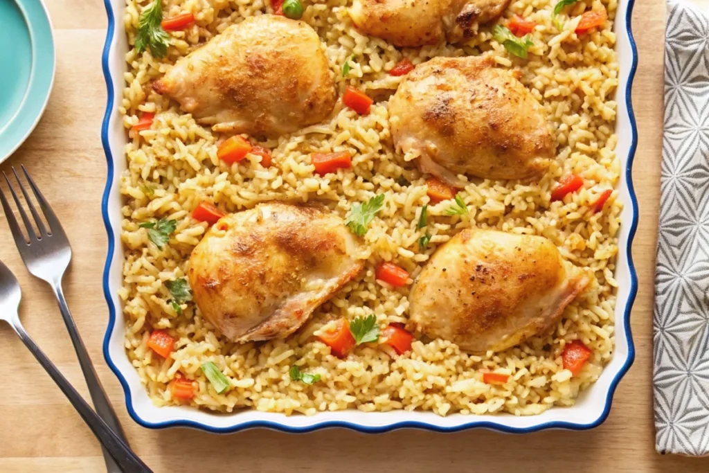 No Peek Chicken Boneless chicken breast
