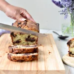 Nutella zucchini bread